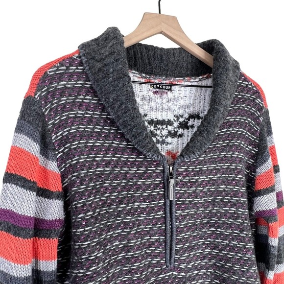 Smartwool Multicolor Patterned Sweater - Picture 4 of 10